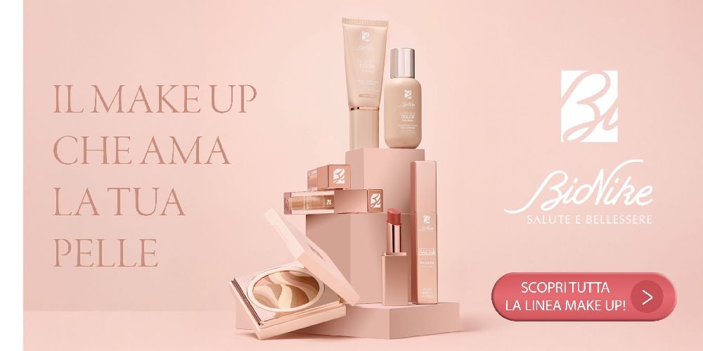 Scopri tutti i prodotti trucco Bionike